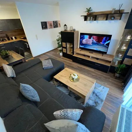 Ferienwohnung Linda Incl Pool, Sauna & Tiefgarage Bad Harzburg Exterior photo