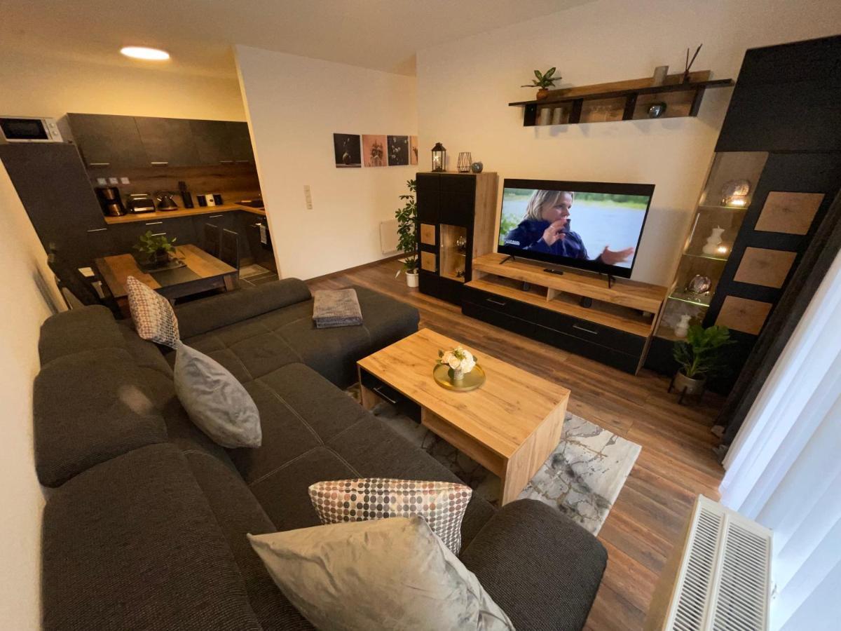Apartment Linda Incl Pool, Sauna & Tiefgarage