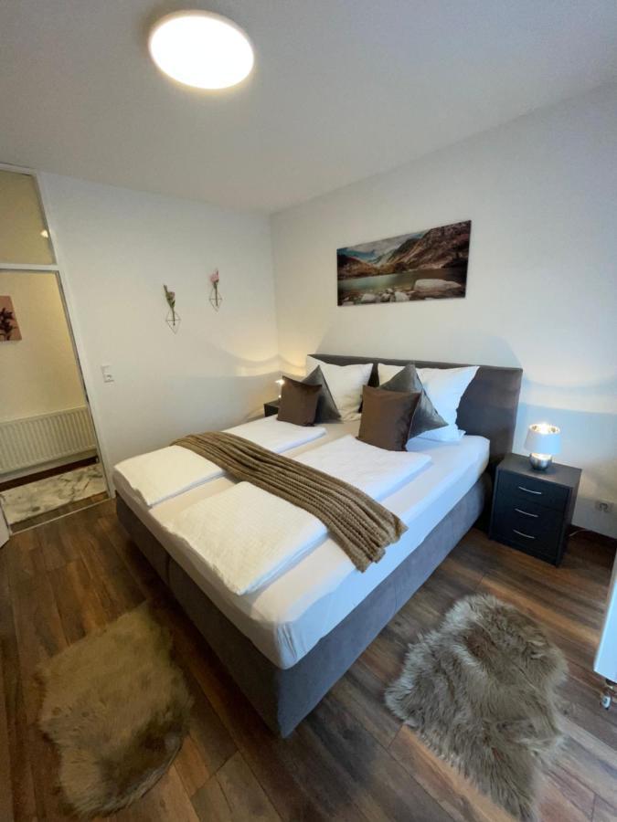 Apartment Linda Incl Pool, Sauna & Tiefgarage Bad Harzburg