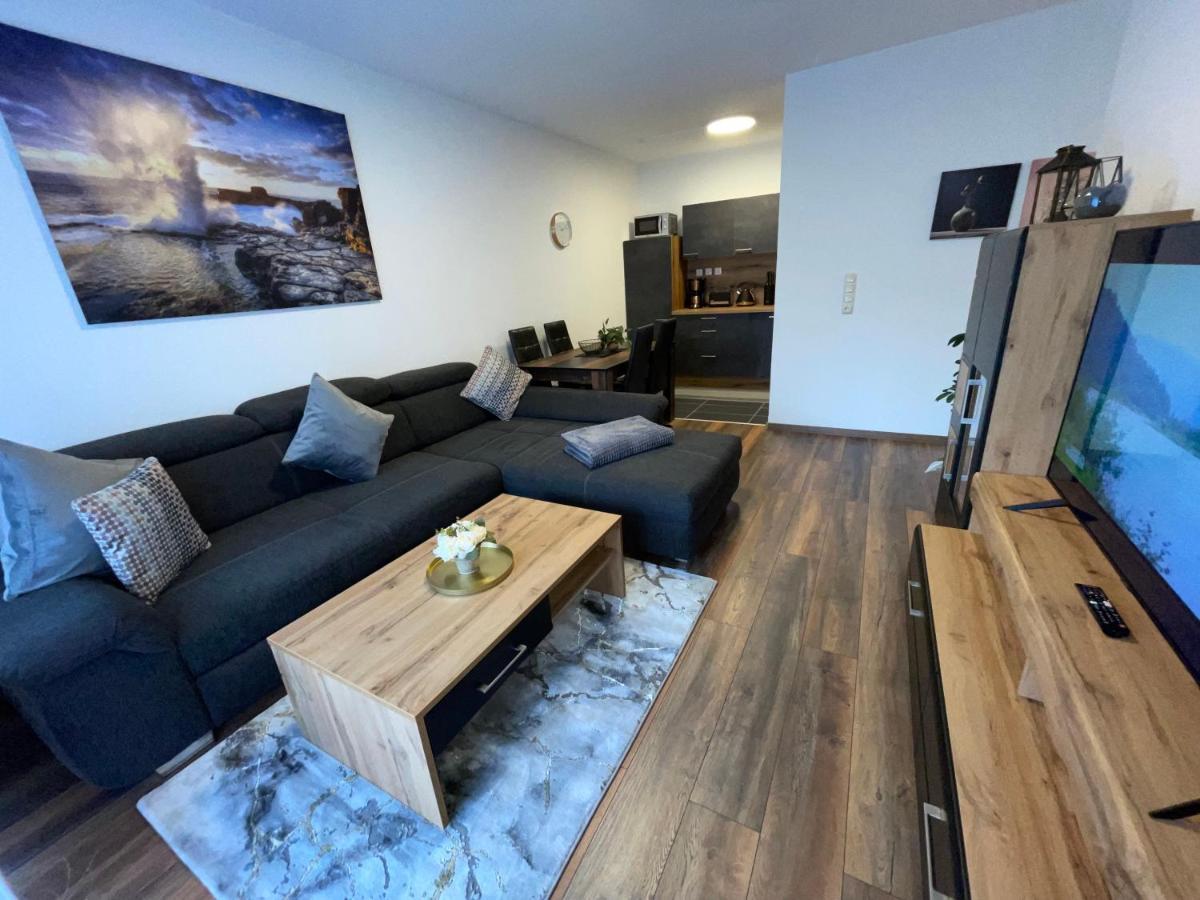 Apartment Linda Incl Pool, Sauna & Tiefgarage