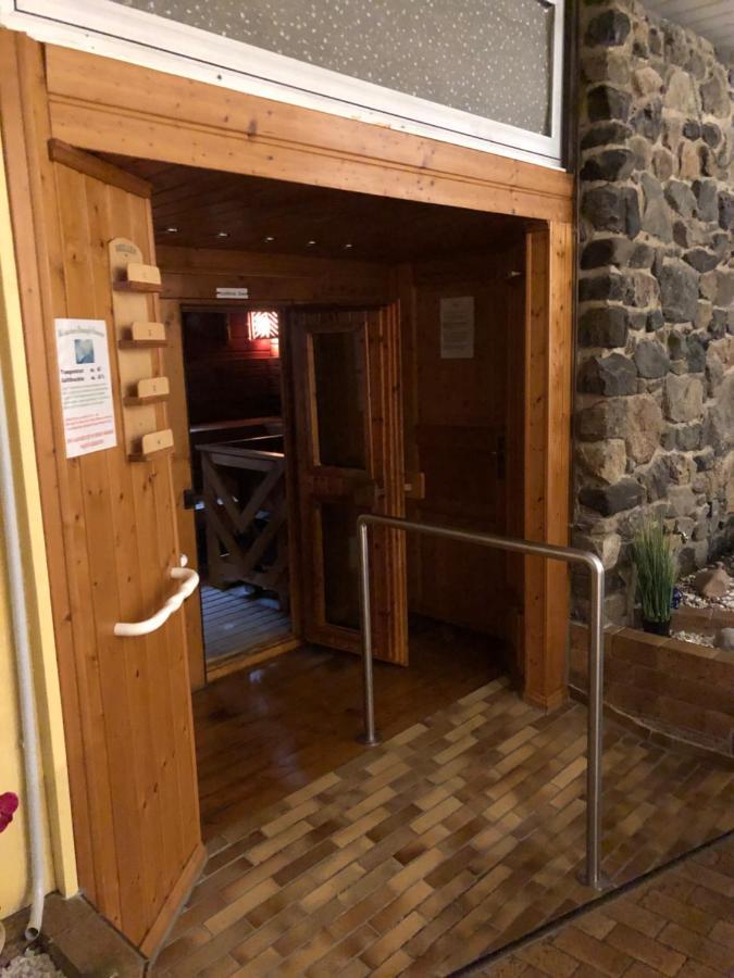 Linda Incl Pool, Sauna & Tiefgarage Apartment Bad Harzburg