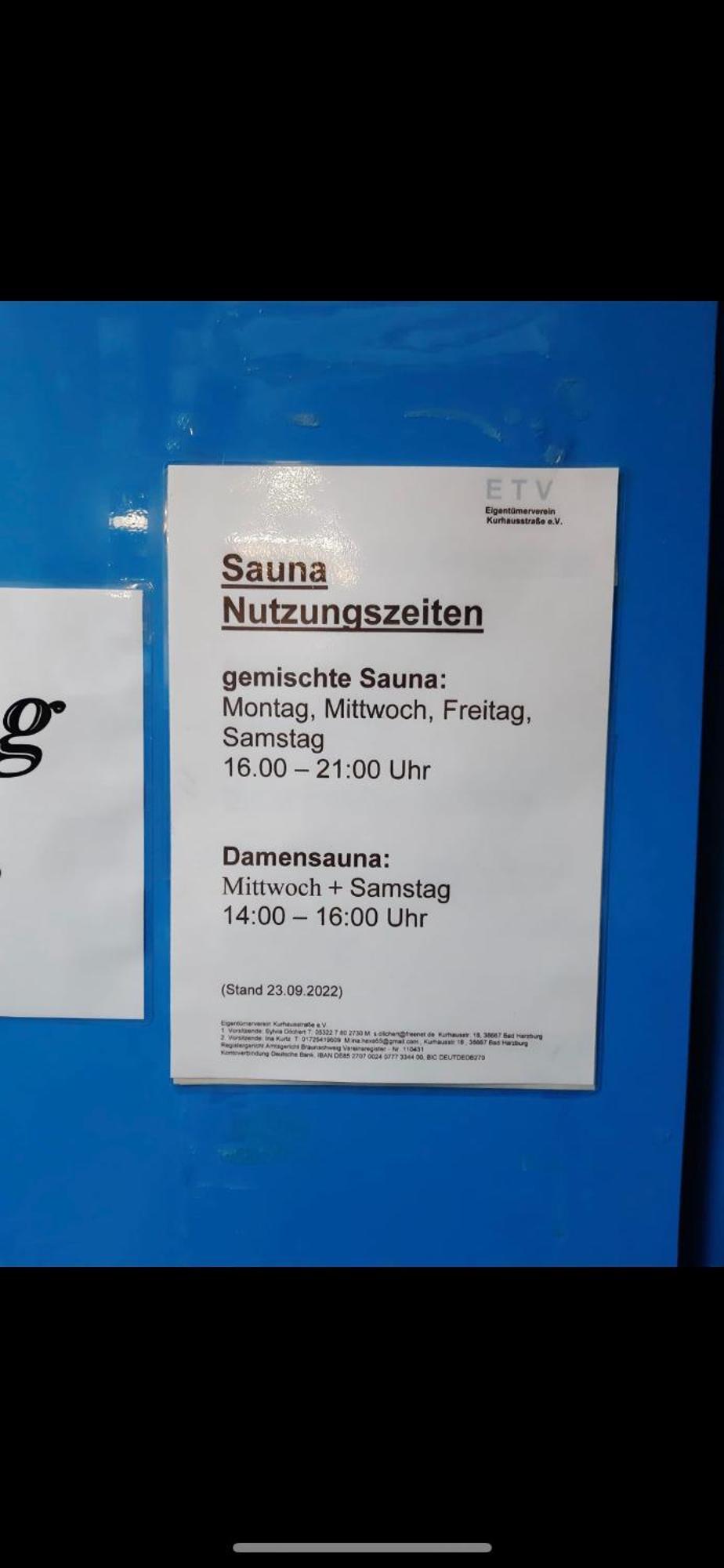 Linda Incl Pool, Sauna & Tiefgarage Bad Harzburg
